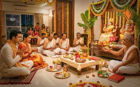 दिवाली लक्ष्मी पूजा