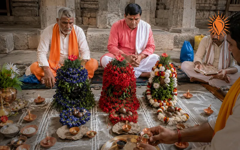 Pitru Dosha Nivaran Puja