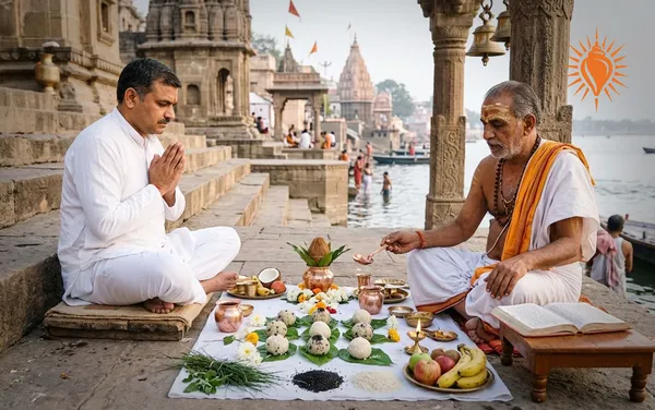 Shraddha Puja