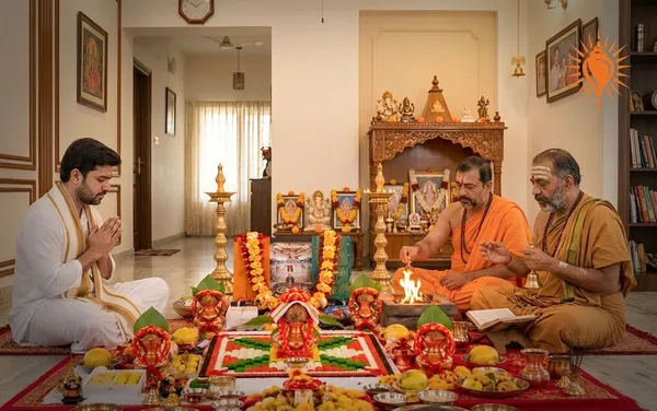 Shani Grah Shanti Puja