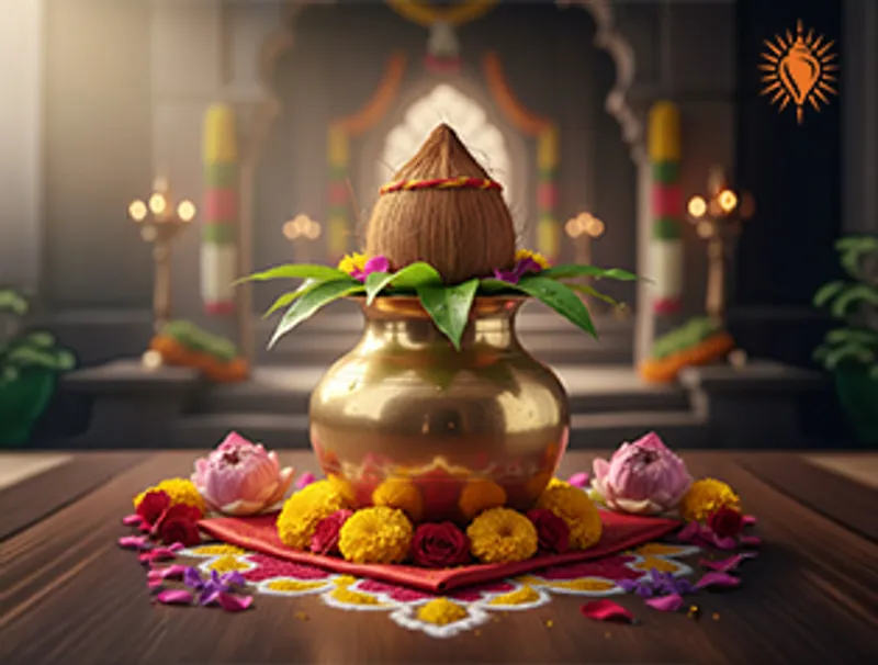 Vastu Shanti Puja