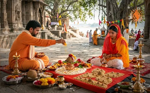 Manglik Dosh Shanti Puja