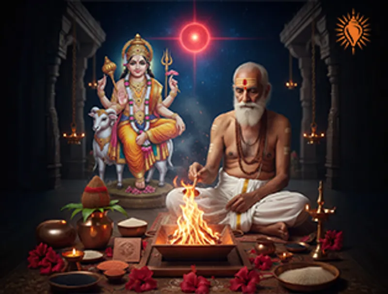 Manglik Dosh Shanti Puja