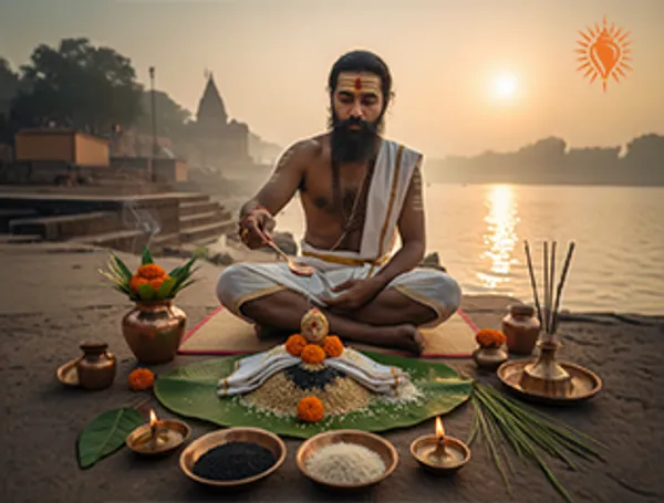 Narayan Bali Puja