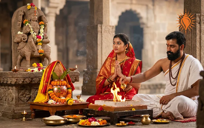 Kumbh Vivah Puja