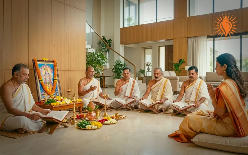 Vishnu Sahasranama Path