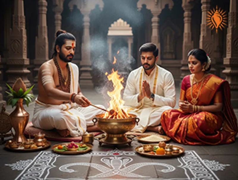 Gand Mool Ashlesha Nakshtra Shanti