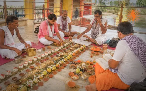Narayan Bali Puja