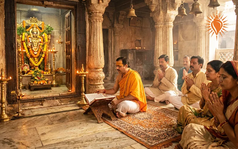 Vishnu Sahasranam Path