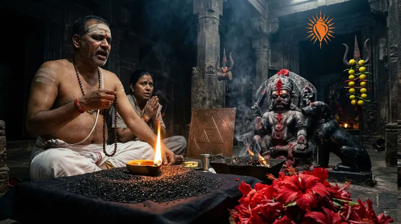 Bhairav Stotra Paath