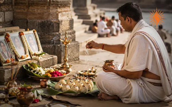 Shradh Puja