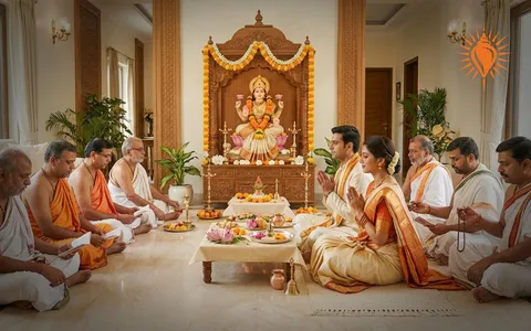 महालक्ष्मी पूजा
