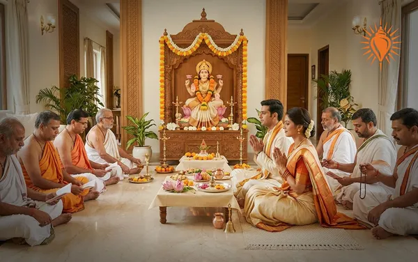 Mahalakshmi Puja