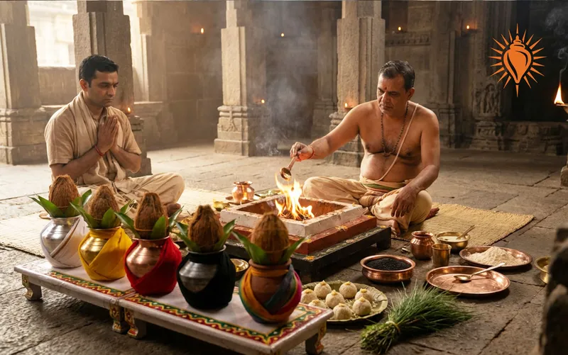 Narayan Bali Puja