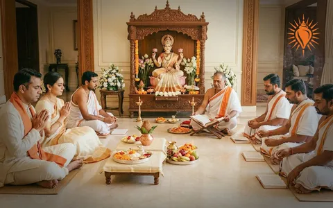 लक्ष्मी सूक्त पाठ