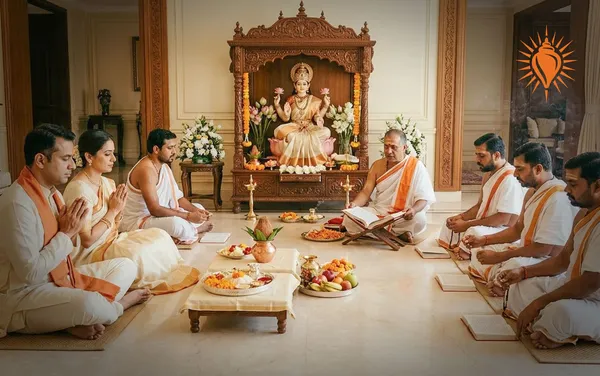 Lakshmi Sukta Path