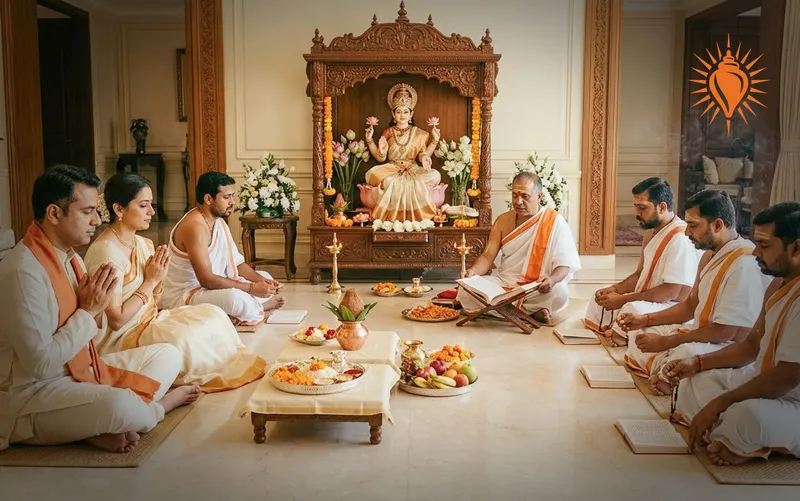 Lakshmi Sukta Path