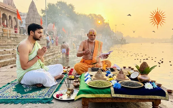 Budh-Rahu Shanti Puja