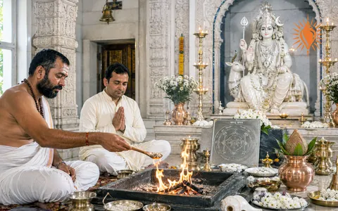 Kemdrum Yog Shanti Puja