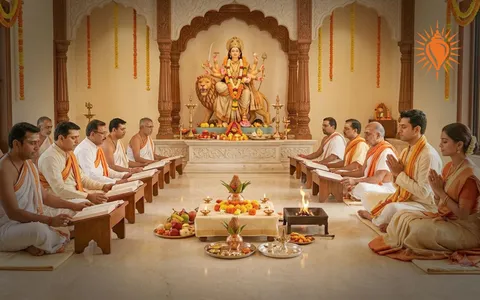 सहस्रचंडी पाठ