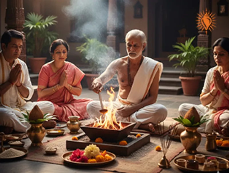 Aayu Vardhak Hawan