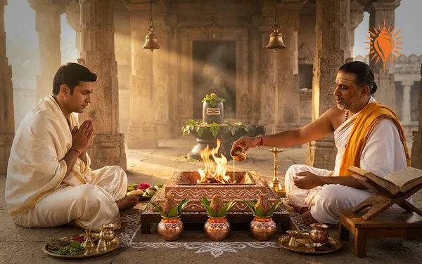 Ayu Vardhak Havan
