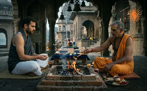 Rahu Grah Shanti Puja