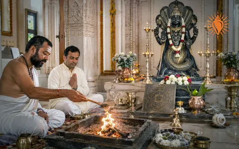 Ketu Grah Shanti Puja