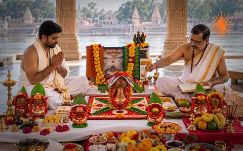 Angarak Yog Shanti Puja
