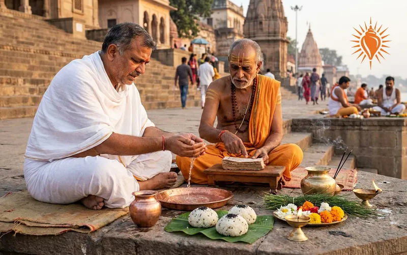 Shradh Puja