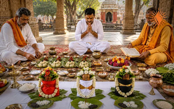 Gaya Shraddha Puja