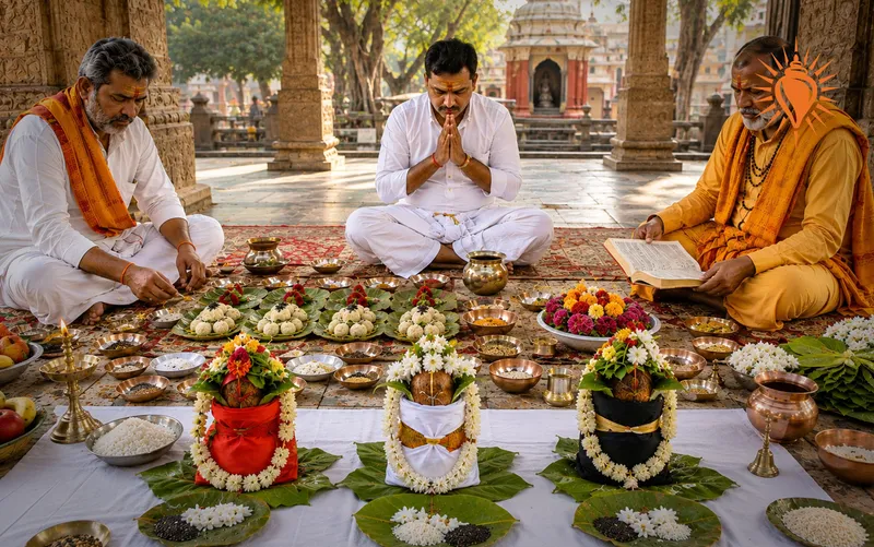 गया श्राद्ध पूजा