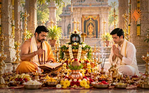 Laghu Mrityunjay Mantra Jap Puja