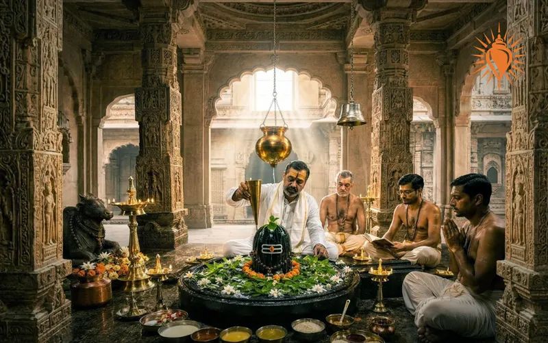 Rudrabhishek Puja