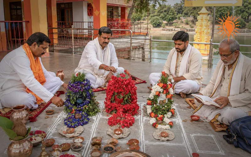 पितृ दोष निवारण पूजा