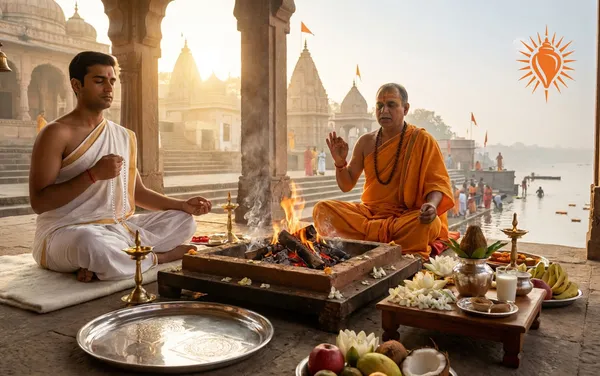 Kemdrum Yog Shanti Puja