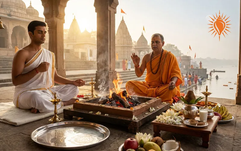 Kemdrum Yog Shanti Puja