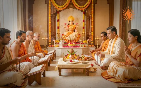 महालक्ष्मी मंत्र जाप