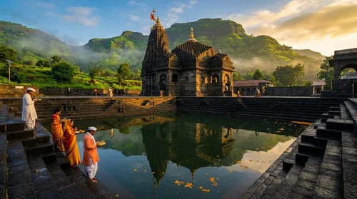 Trimbakeshwar Teerth