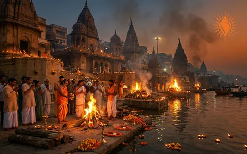 मणिकर्णिका घाट