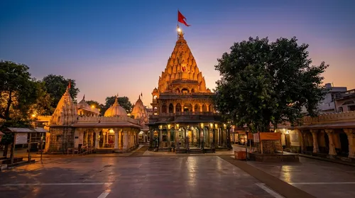 श्री महाकालेश्वर मंदिर