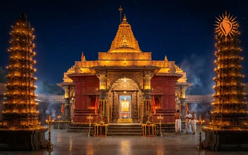 Harsiddhi Mata Temple