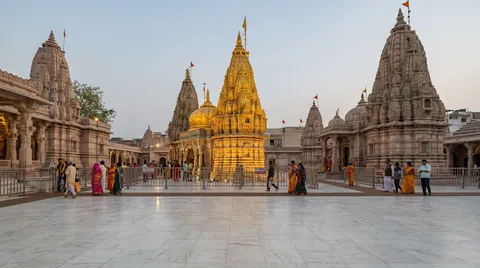 Kashi Vishwanath Temple