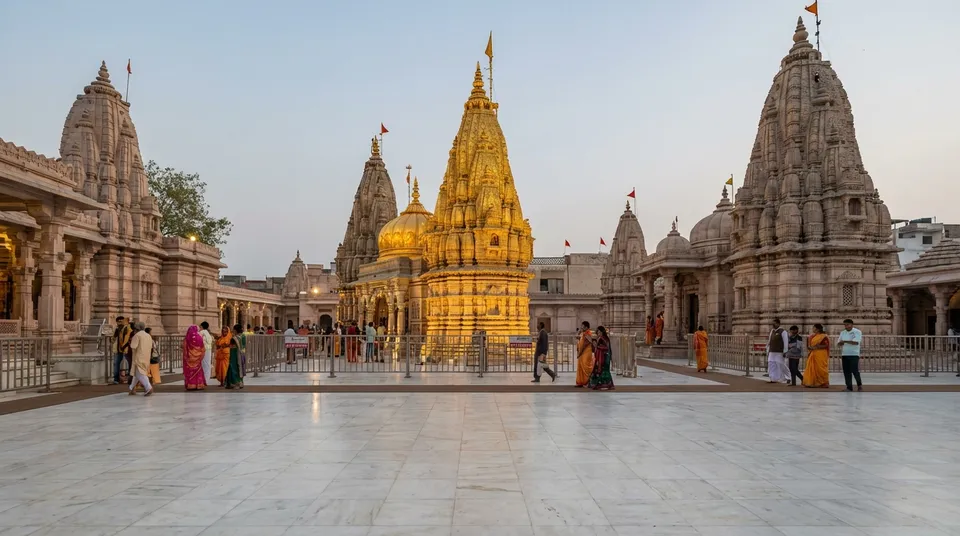 Kashi Vishwanath Temple image 1
