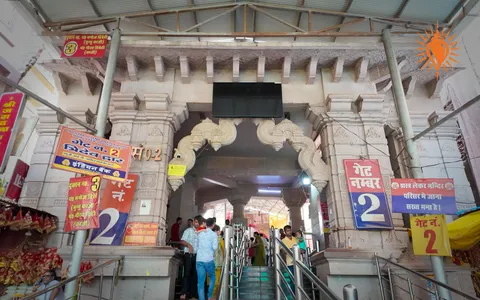 Vindhyachal Temple